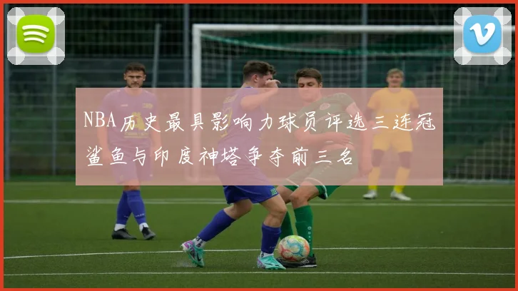 NBA历史最具影响力球员评选三连冠鲨鱼与印度神塔争夺前三名