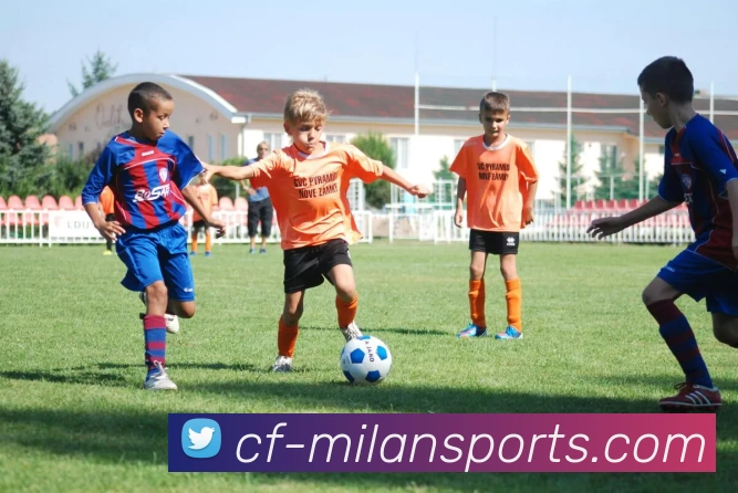 米兰体育发展历程