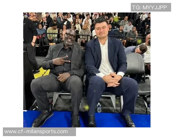 奥尼尔重聚姚明贝克汉姆成龙三位好友共叙旧情欢聚一堂令人感动